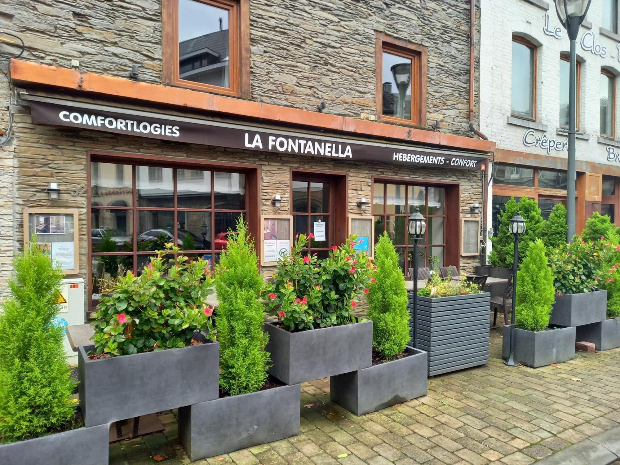 Confort Comfortlogies La Fontanella Pensión