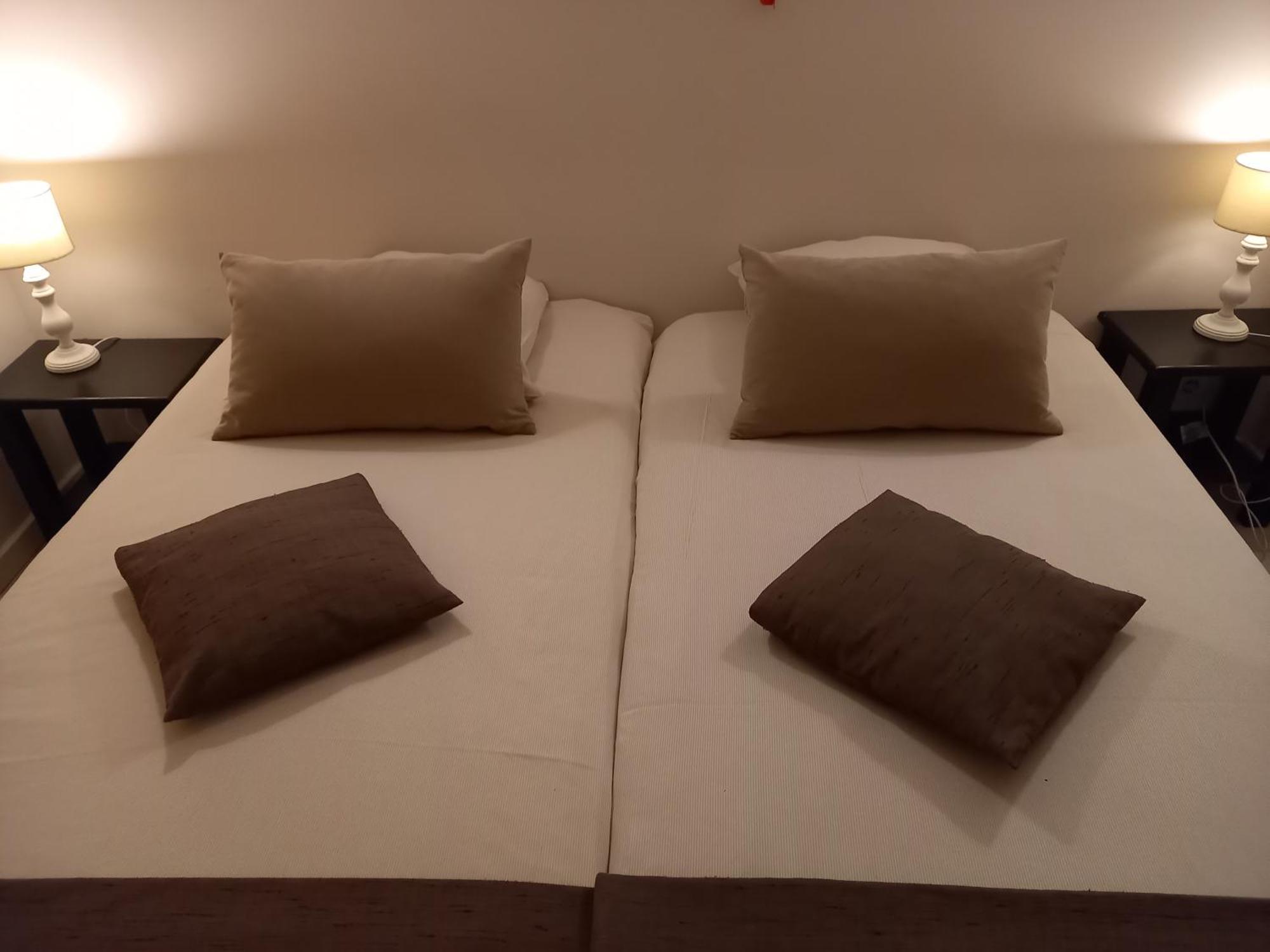Confort Comfortlogies La Fontanella Maison d'hôtes